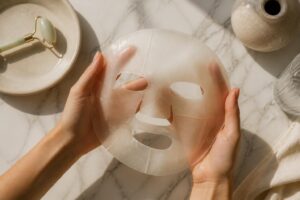 Les masques coréens au collagène qui transforment votre visage