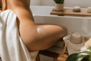 Quelle crème anti-vergetures choisir pour une peau lisse